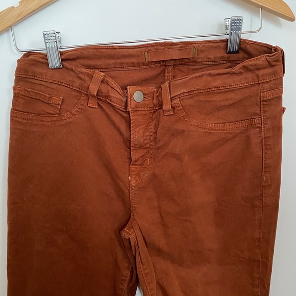 Aritzia J Brand Crop Pants - Picture 2 of 2